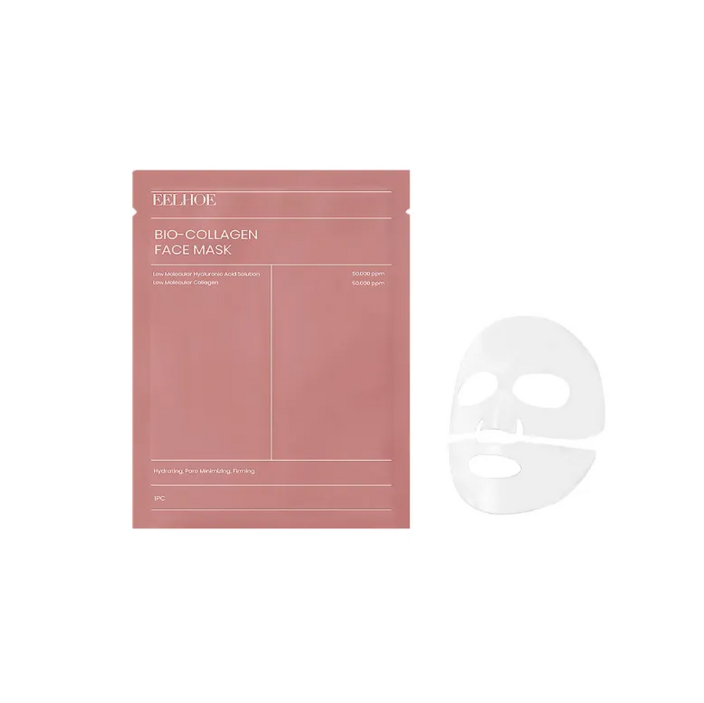 Hydrating Collagen Face Mask