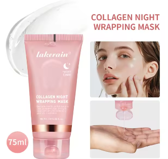 Lakerain Collagen Night Mask